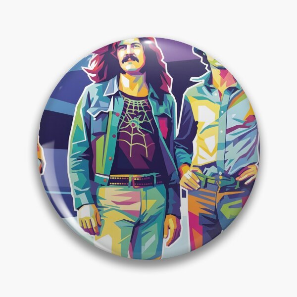 Item preview, Arte pop de Led Zeppelin designed and sold by Zamziri.