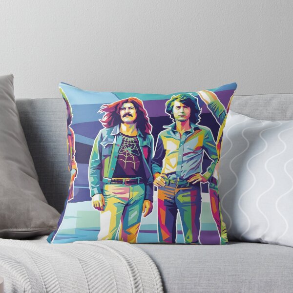 Item preview, Led zeppelin pop art designed and sold by Zamziri.