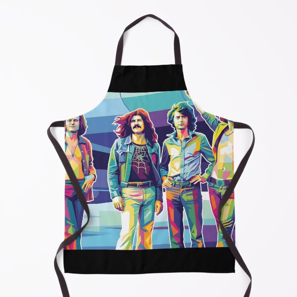 Item preview, Led zeppelin pop art designed and sold by Zamziri.