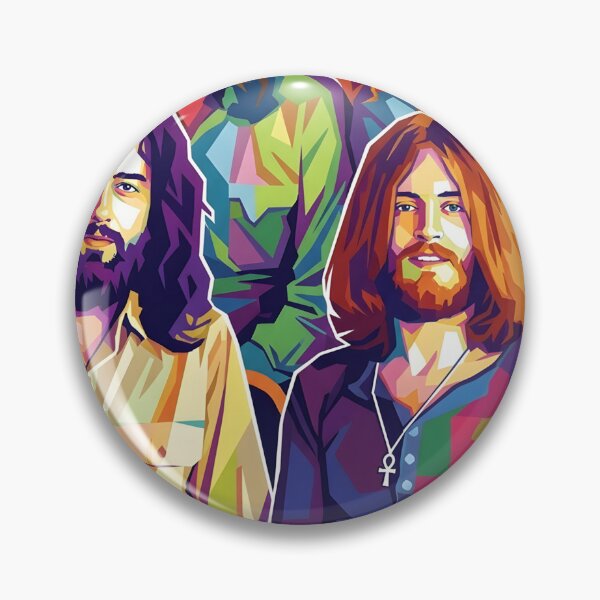Item preview, Arte pop de Led Zeppelin designed and sold by Zamziri.
