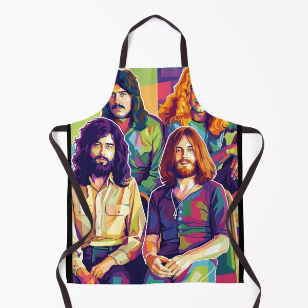Item preview, Led zeppelin pop art designed and sold by Zamziri.