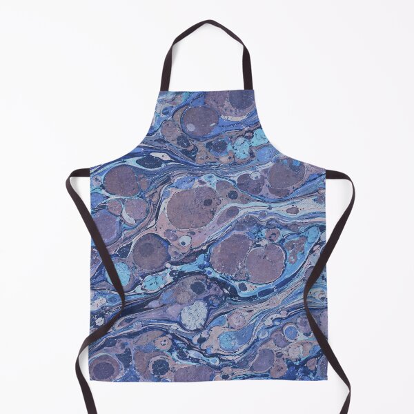 Item preview, Antique Marbled Paper Prints Vintage Bookbinding Abstract Patterns designed and sold by PinUpPizzazz.