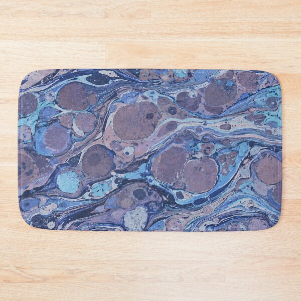 Item preview, Antique Marbled Paper Prints Vintage Bookbinding Abstract Patterns designed and sold by PinUpPizzazz.