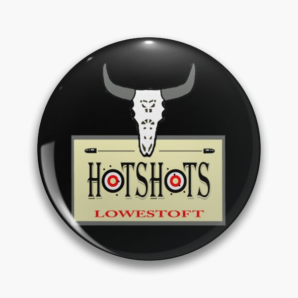 Item preview, Hotshots Lowestoft  designed and sold by tamanexoftproc.