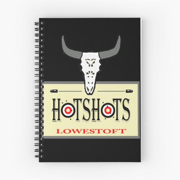 Item preview, Hotshots Lowestoft  designed and sold by tamanexoftproc.