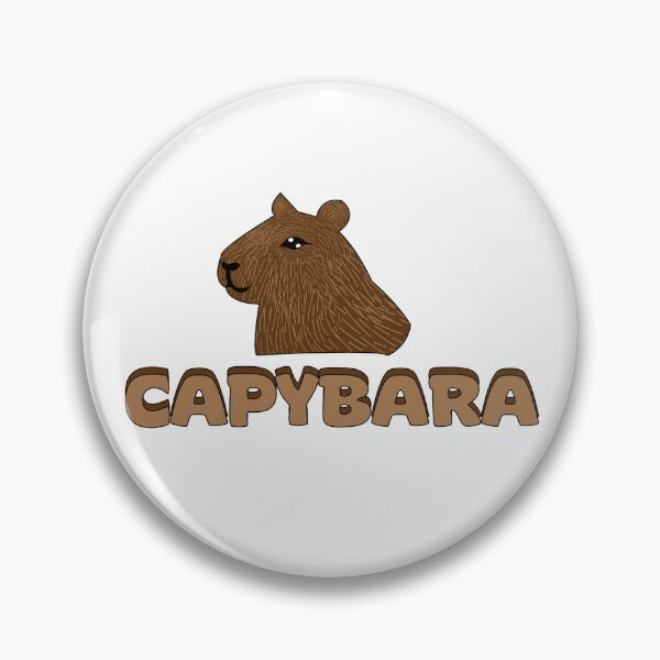 Aperçu de l'œuvre Capybara créée et vendue par skytehnerd.