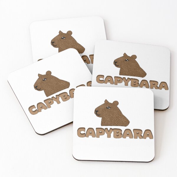 Item preview, Capybara  designed and sold by skytehnerd.