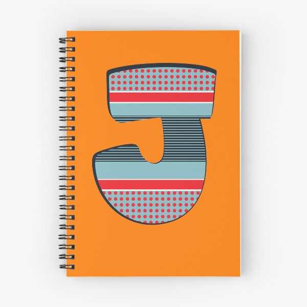 Item preview, Pop Art Letter J - Initial design of the Letter J designed and sold by Fun Funky Designs.