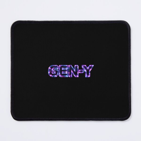 Item preview, Millennial Generation Y 1981 to 1996 (emblem) designed and sold by Ray's Photos & Art.