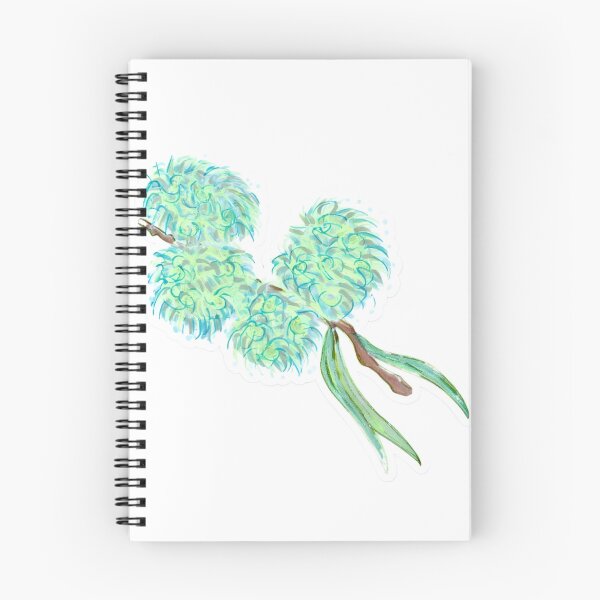 Item preview, Australian Eucalyptus snow gum. designed and sold by WildLadyWood.