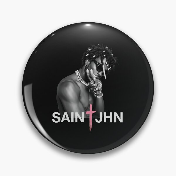 Item preview, SAINT JHN SKULL designed and sold by PhiliperNguyen.