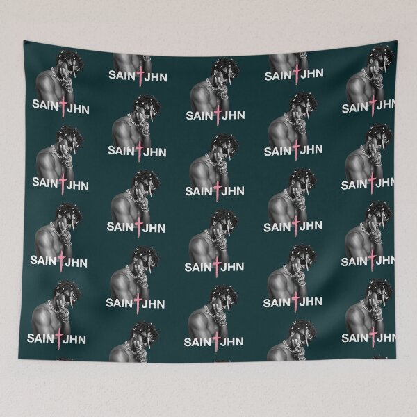 Item preview, SAINT JHN SKULL designed and sold by PhiliperNguyen.