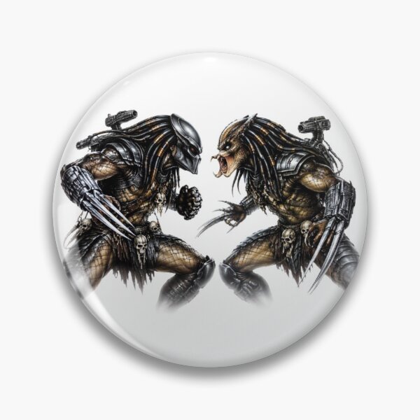 Aperçu de l'œuvre PREDATOR créée et vendue par CHRIST5000.