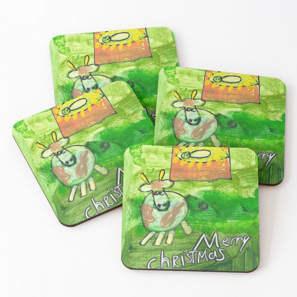 Item preview, Making Moosic for Baby Jesus designed and sold by ted4crows.