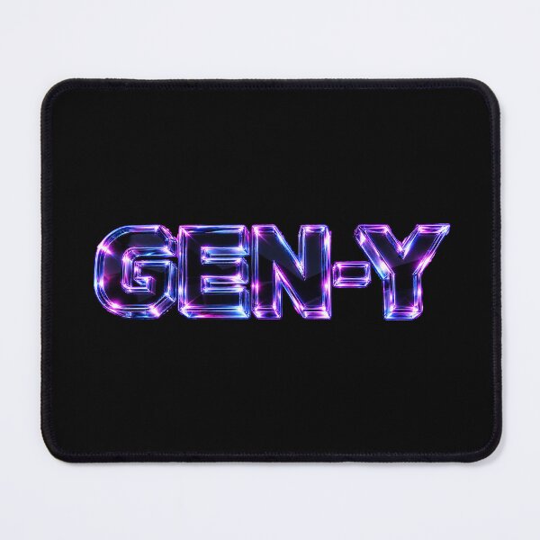 Item preview, Millennial / Generation Y: born 1981–1996 designed and sold by Ray's Photos & Art.