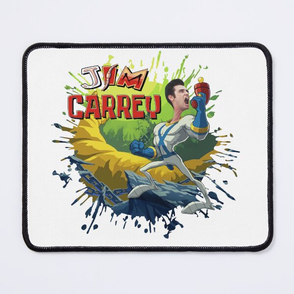 Item preview, Earthworm Jim Carrey Graphic designed and sold by smirkstudios.