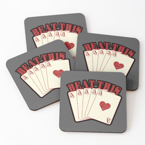 Item preview, Poker High Roller designed and sold by Bearded Jester Designs.