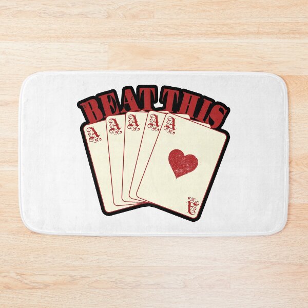 Item preview, Poker High Roller designed and sold by Bearded Jester Designs.
