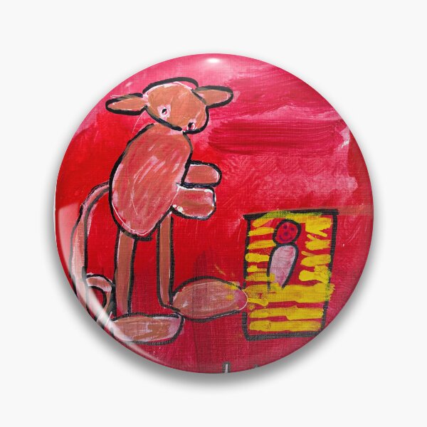 Item preview, Hoppin' Over to say G'Day, Baby Jesus designed and sold by ted4crows.