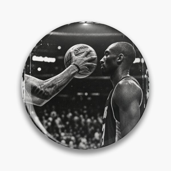Item preview, Unshaken Focus: The Mamba Staredown designed and sold by ZayCreates.
