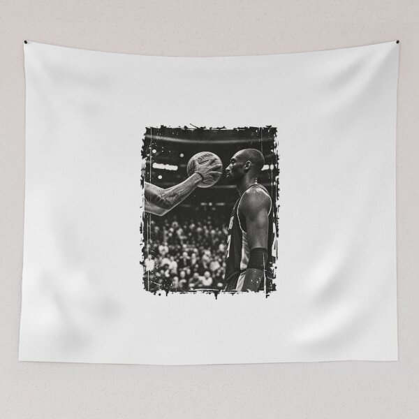 Item preview, Unshaken Focus: The Mamba Staredown designed and sold by ZayCreates.