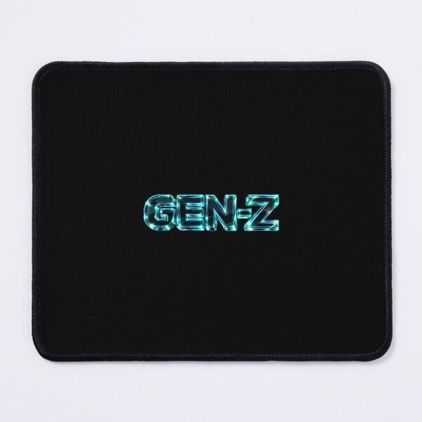 Artikelvorschau, Generation Z: geboren 1997–2012 (Emblem) entworfen und verkauft von Ray's Photos & Art.