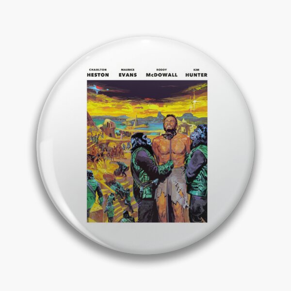 Item preview, Planet of the Apes  designed and sold by diapresjae.