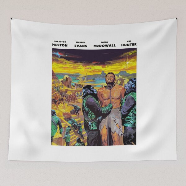 Item preview, Planet of the Apes  designed and sold by diapresjae.