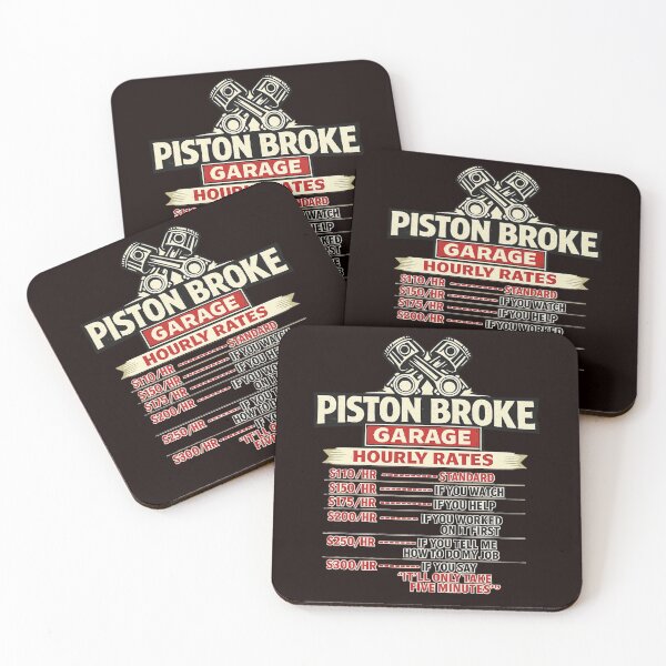 Item preview, The Hourly Rate designed and sold by Designs by Kyron.