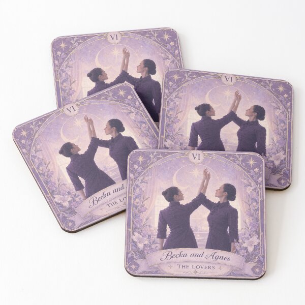 Item preview, Becka and Agnes designed and sold by PP do card.