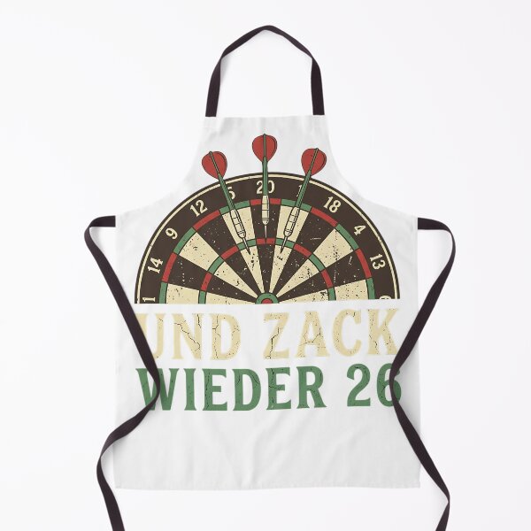 Artikelvorschau, Und zack wieder 26 Dart Geburtstag entworfen und verkauft von niedi18.