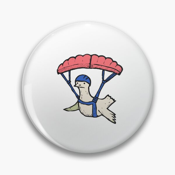 Item preview, Paragliding Albatross Under a Wing designed and sold by BysonDesigns.