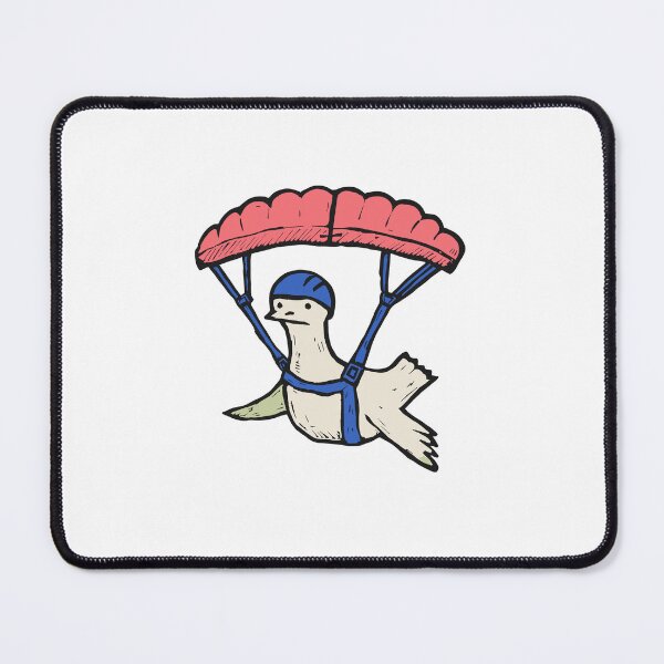 Item preview, Paragliding Albatross Under a Wing designed and sold by BysonDesigns.