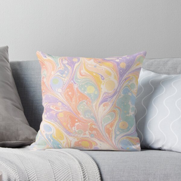 Item preview, Antique Marbled Paper Prints Vintage Bookbinding Abstract Patterns designed and sold by PinUpPizzazz.