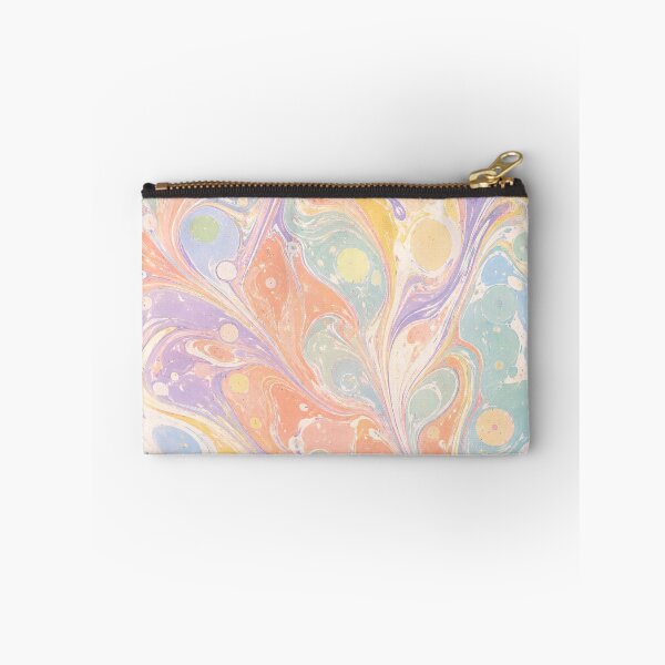 Item preview, Antique Marbled Paper Prints Vintage Bookbinding Abstract Patterns designed and sold by PinUpPizzazz.