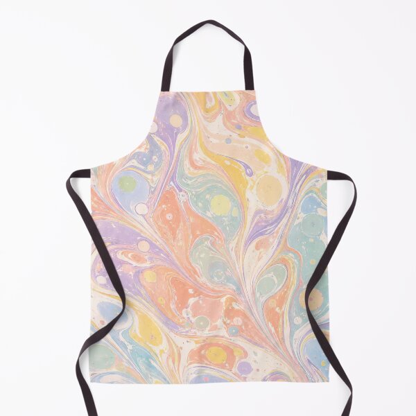 Item preview, Antique Marbled Paper Prints Vintage Bookbinding Abstract Patterns designed and sold by PinUpPizzazz.