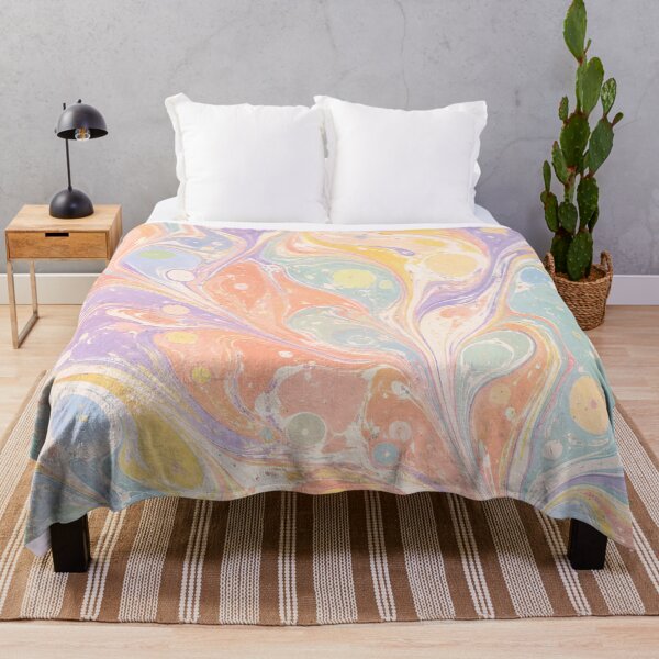 Item preview, Antique Marbled Paper Prints Vintage Bookbinding Abstract Patterns designed and sold by PinUpPizzazz.