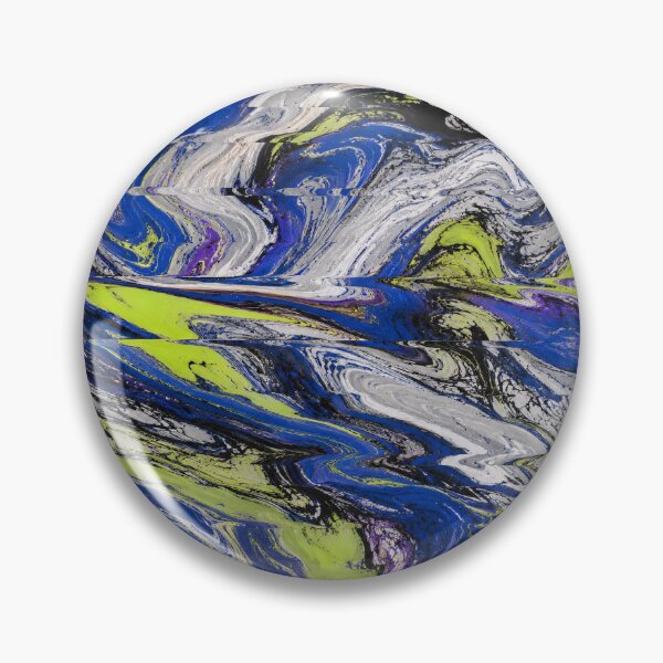 Item preview, Antique Marbled Paper Prints Vintage Bookbinding Abstract Patterns designed and sold by PinUpPizzazz.