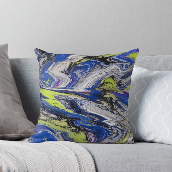Item preview, Antique Marbled Paper Prints Vintage Bookbinding Abstract Patterns designed and sold by PinUpPizzazz.