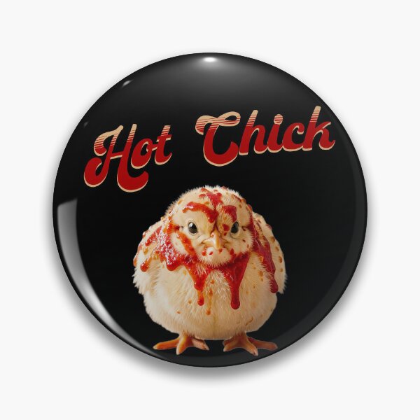 Item preview, HOT CHICK designed and sold by BabaSoti.