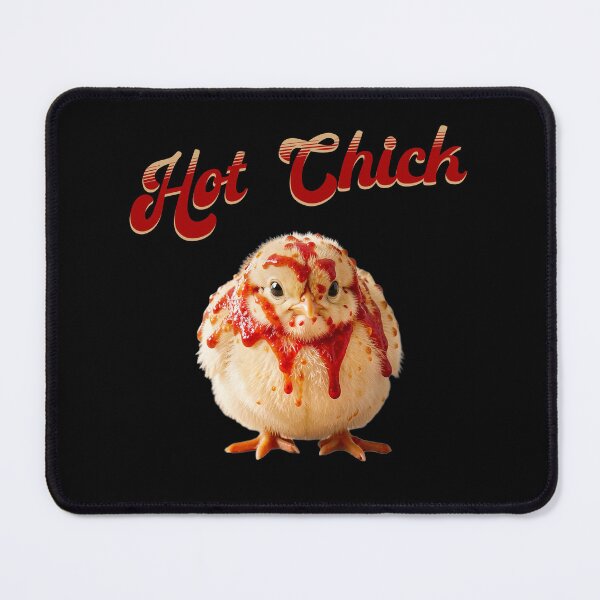 Item preview, HOT CHICK designed and sold by BabaSoti.