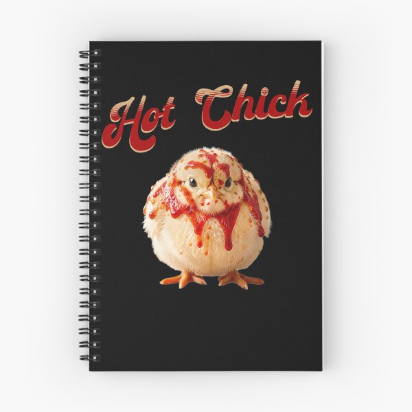 Item preview, HOT CHICK designed and sold by BabaSoti.