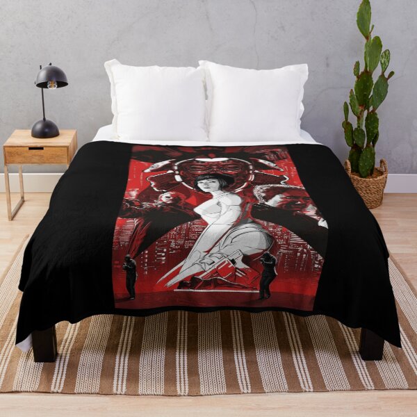 Item preview, Ghost In The Shell designed and sold by WhimsySpore.