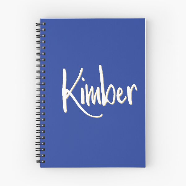 Item preview, Diseño tipográfico personalizado KIMBER designed and sold by CharlottePlaceArt.