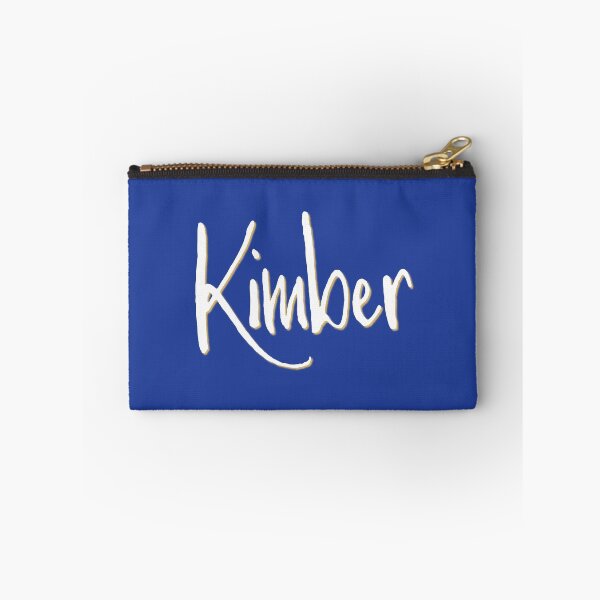 Item preview, KIMBER personalized type design designed and sold by CharlottePlaceArt.