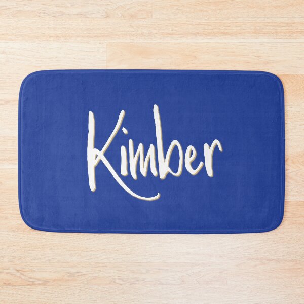 Item preview, KIMBER personalized type design designed and sold by CharlottePlaceArt.