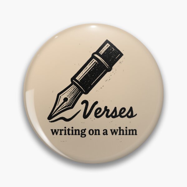 Item preview, Poetcore Verses – Writing on a Whim designed and sold by Ivy-Triggs.