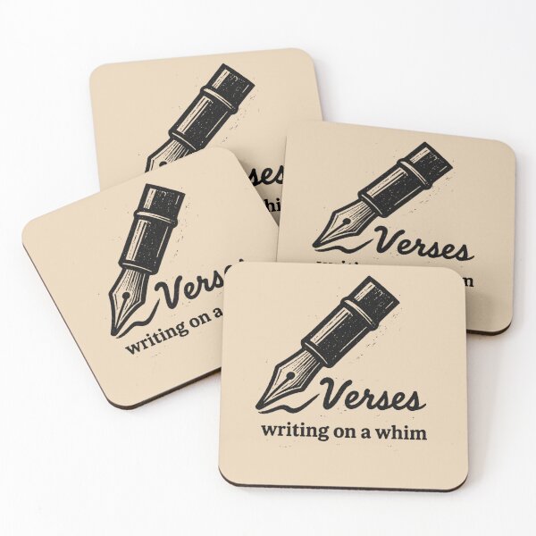 Item preview, Poetcore Verses – Writing on a Whim designed and sold by Ivy-Triggs.