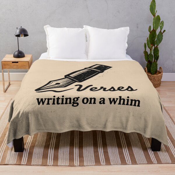 Item preview, Poetcore Verses – Writing on a Whim designed and sold by Ivy-Triggs.