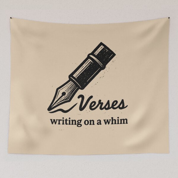 Item preview, Poetcore Verses – Writing on a Whim designed and sold by Ivy-Triggs.